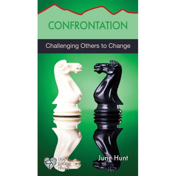Hope for the Heart: Confrontation (Paperback)