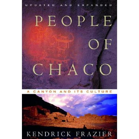 People of Chaco : A Canyon and Its Culture (Best Chacos To Get)