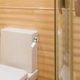 thumbnail image 2 of OUNONA Levier de Main Courante de Toilette Poignées de Cuvette en Acier Inoxydable, 2 of 7
