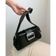 thumbnail image 4 of LHSHID Women Small Shoulder Bags Patent Leather Clutch Purses Cute Clutch Tote Handbags Evening Bag, 4 of 7
