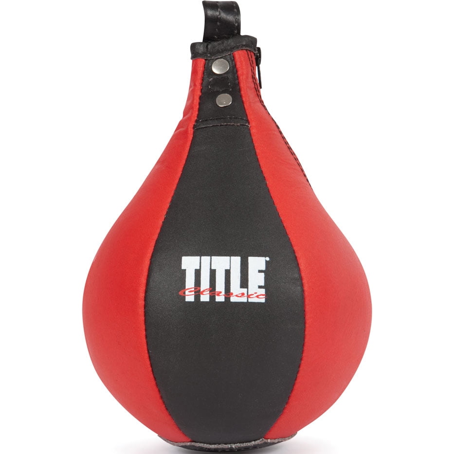 Title Boxing Classic Advanced Speed Bag - Small (6&quot; x 9&quot;) - www.bagsaleusa.com