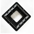 thumbnail image 3 of Solar Panel Mounting Bracket Kit for Vehicle Roof Mounting RV Boat Motorhome black, 3 of 6