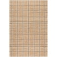 thumbnail image 6 of Rugs USA Oscar Plaid Jute Area Rug, 4' x 6', Oscar Natural, 6 of 8