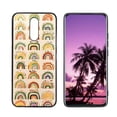 thumbnail image 1 of Compatible with LG K40 Phone Case, Rainbow-305 Case Silicone Protective for Teen Girl Boy Case for LG K40, 1 of 1