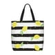thumbnail image 1 of Easygdp Lemon Bolsa Tote para Mujer, Bolso de Hombro para Trabajo, Playa, Viajes, Compras y Supermercado, 1 of 7