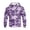 T7-Purple, variant on Havenx Mens Uv Protection Fishing Jackets Camo Long Sleeve Full Zip Jacket Thumbhole Hooded Rash Guard Casual Summer Lightweight Athletic Workout Blouses,Brown M