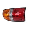 thumbnail image 4 of Colaxi Taillight Brake Lamp Replace Spare Parts High Performance Car Accessory Repair Parts Easy to Install Rear Taillight Assembly Left, 4 of 8