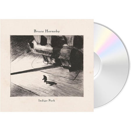 Bruce Hornsby - Indigo Park - Music & Performance - CD
