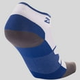 thumbnail image 3 of Zensah Peek Running Sock, 3 of 7