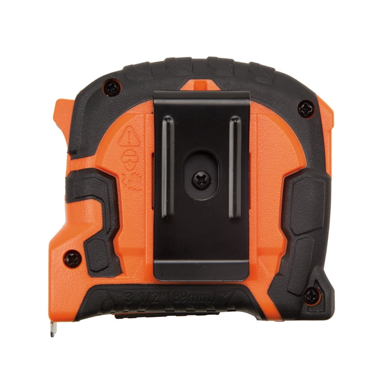 ☆Ｋ☆ Klein Tools 86225 Double Hook Magnetic Tape Measure, 25-Foot