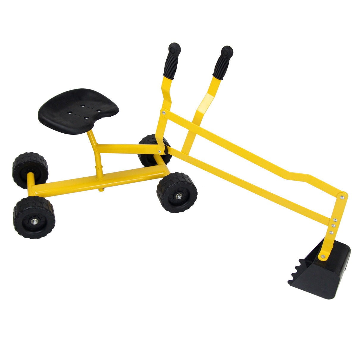 heavy duty sandpit digger