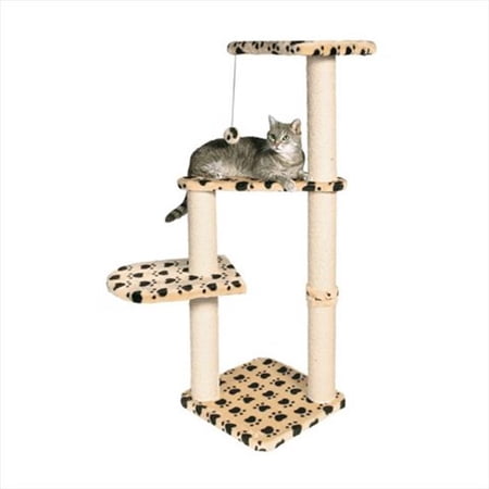 TRIXIE Pet Products 43884 Altea Cat Tree, Beige
