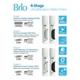 thumbnail image 7 of Brio Child Safely Lock Wall Mount Bottom Loading Water Cooler, 7 of 7