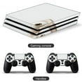 thumbnail image 2 of Decal Skin for PS4 Slim / PS4 Pro / PS4, Whole Body Vinyl Sticker Cover for Playstation 4 Console and Controller (Alien Look), 2 of 5