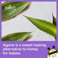 thumbnail image 5 of Zarbee's Baby Cough Syrup + Immune with Agave + Zinc, Grape, 2 oz, 5 of 10