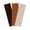 Brown, variant on 3PCS Headbands for Women Non Slip Elastic Sweat Hairbands Fashion Sports Hair Bands Soft Cloth Fabric Stretchy Headband for Workout Yoga Running