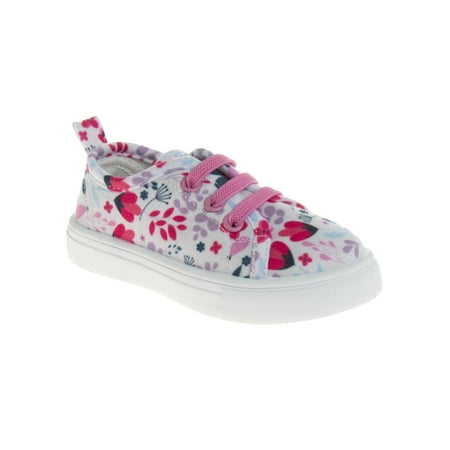 

Beverly Hills Polo Club Girls Flower Sneakers Sizes 5-10