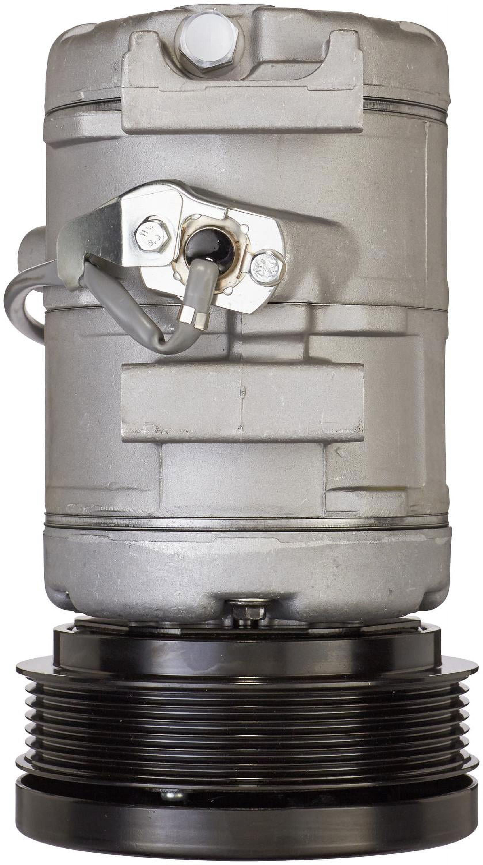 Spectra Premium 0610089 Air Conditioning Compressor - HVAC