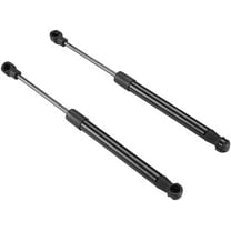 A-Premium Front Hood Lift Supports Gas Spring Struts Compatible with Volkswagen EuroVan 2001-2003