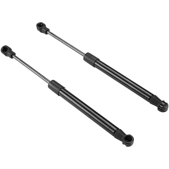 A-Premium Front Hood Lift Supports Gas Spring Struts Compatible with Volkswagen EuroVan 2001-2003