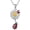 Daisy Ladybug, variant on Ladybug Gifts Ladybugs Necklace for Women, 925 Sterling Silver Daisy Ladybugs Pendant Necklace, Ladybug Jewelry Gifts for Women Sister Mom Grandma Anniversary Birthday