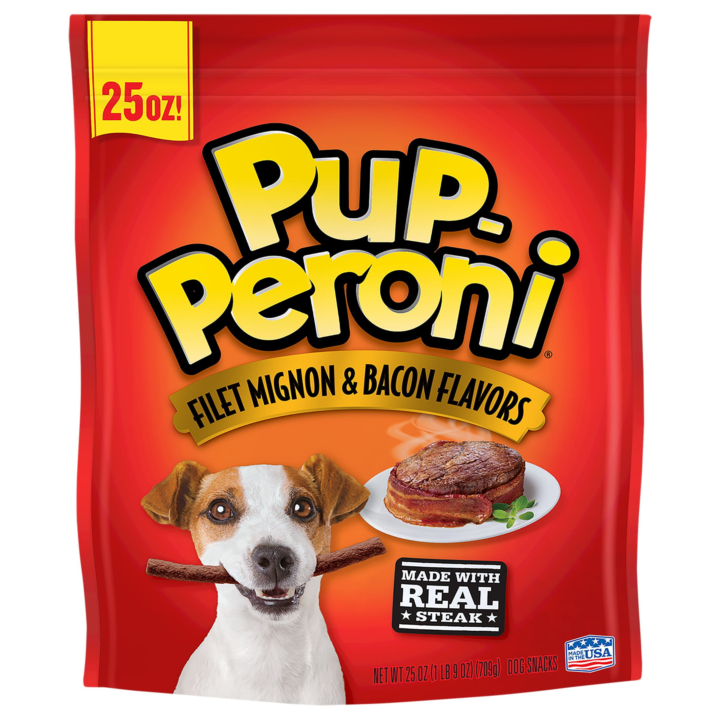 pup peroni 25 oz