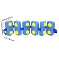 thumbnail image 3 of YWIYIUD 2PCS Durable Adjustable Floating Waist Band for Swimming Pool Portable and Practical Swimming Training Aid Device Suitable for Teens and Beginners, 3 of 7