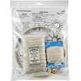 thumbnail image 2 of Design Works/Zenbroidery Macrame Wall Hanging Kit 8"X24"-Natural Dream Catcher, 2 of 3