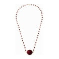 thumbnail image 2 of Mrs. Parker Endless Summer Labradorite Necklace in Gold, 2 of 4