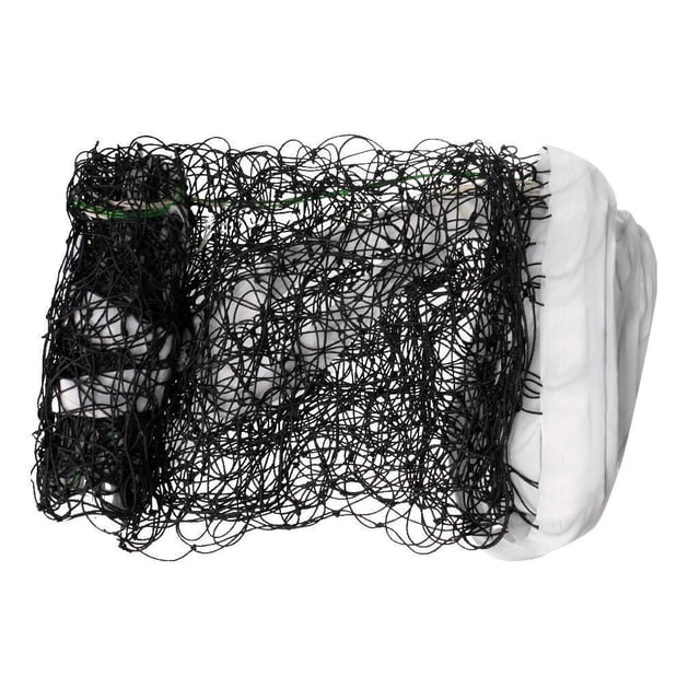jinwen Filet de volleyball Standard - Filet de volleyball Extérieur Intérieur avec Sac de Transport