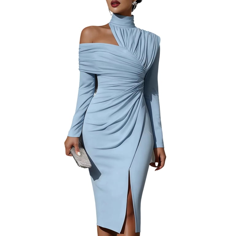 sage green mesh puff detail corset bodycon dress Delilah Gown- Solstice school events Color:Vista Blue/White High Chest of Drawers,