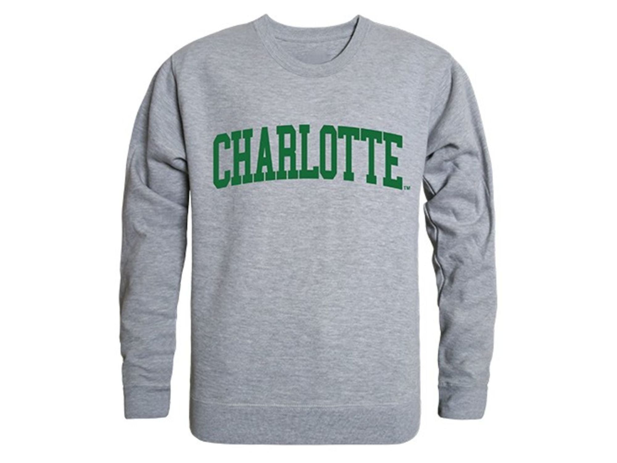 UNC University of North Carolina at Charlotte Game Day Crewneck