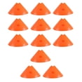 thumbnail image 3 of Almencla 12Pcs Soccer Disc Cones Agility Training Gym Skating Football Training Cones, 3 of 7