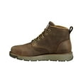 thumbnail image 3 of Carhartt Men's Millbrook 5" Waterproof Work Boot Steel Toe Brown 11 D(M) US, 3 of 7