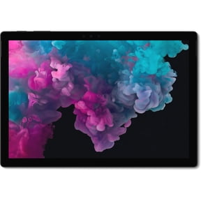 Restored Microsoft Surface Pro 6 (MultiTouch) 12.3" Intel Core i7 1.9 GHz 16GB RAM 512GB SSD Black (KJV00016) (Refurbished)