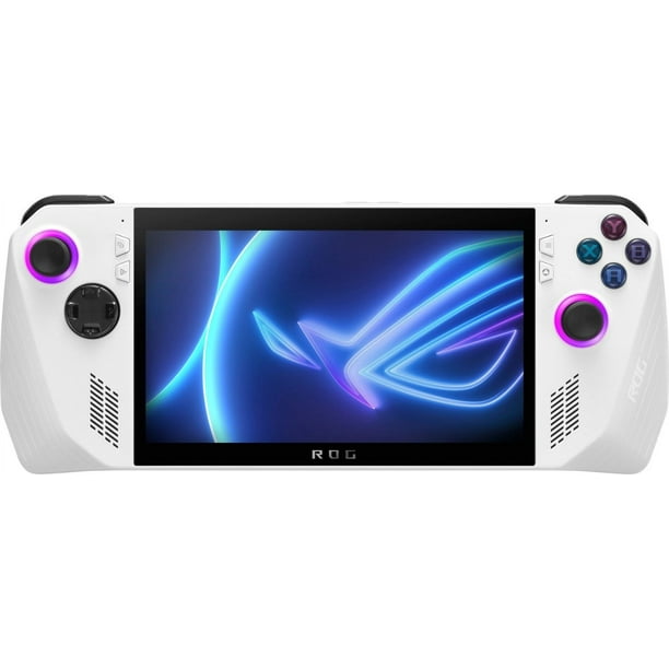 ASUS ROG Ally 2TB SSD Handheld Video Game with 128GB MicroSD