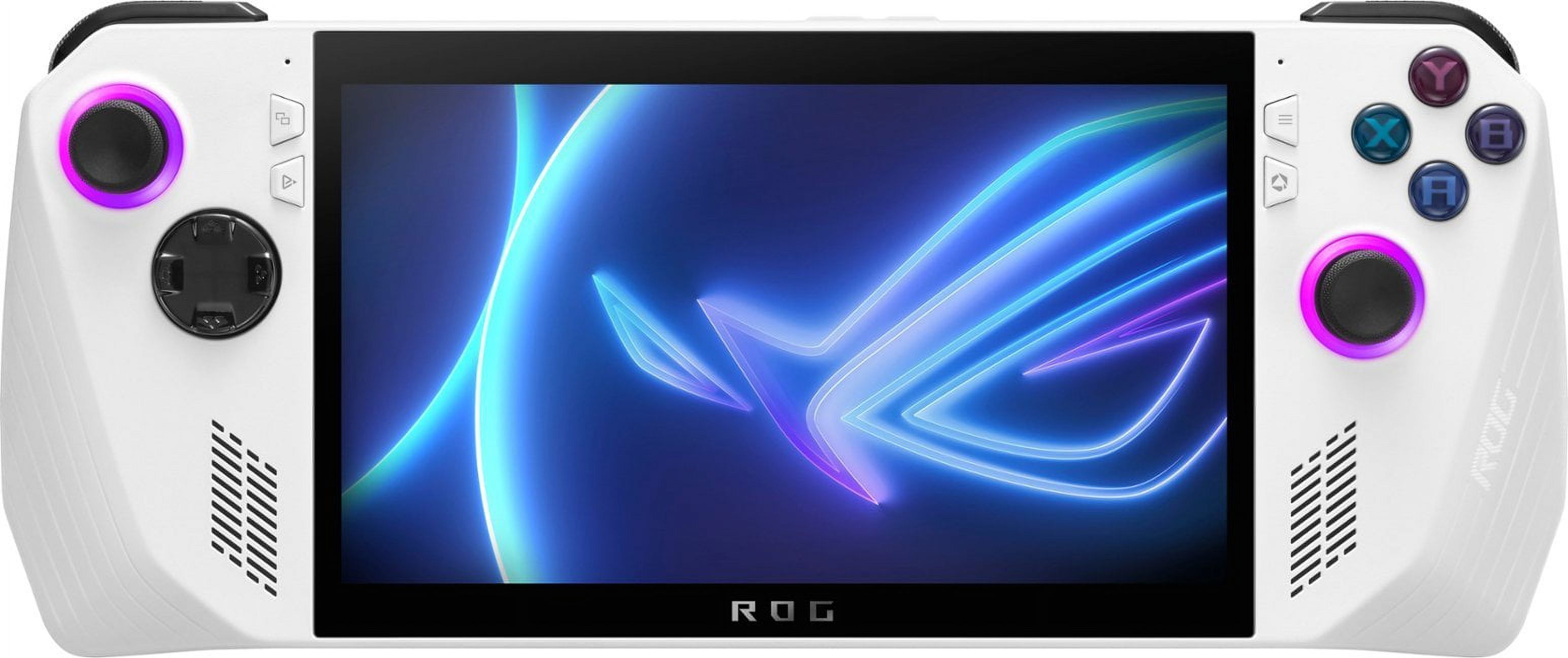 ASUS ROG Ally 2TB PCIe SSD Gaming Handheld 7' Touch, 120Hz ASUS ROG Ally 2TB PCIe SSD Gaming Handheld 7' Touch, 120Hz