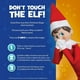 thumbnail image 4 of Tradición navideña La niña exploradora Elf on the Shelf con ojos marrones, 4 of 7