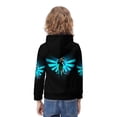 thumbnail image 2 of The Legend Of Zelda Symbol Fashion Hoodies Sweatshirt For Kids Pullover Hoody Clothes With Pocket Novelty Hooded For Childrens Boys Girls Teen, 2 of 7