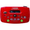 Boss VE-5 Vocal Performer Effect Processor, Red