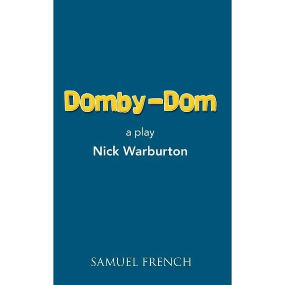 Domby-Dom, (Paperback)