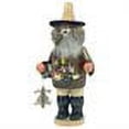 thumbnail image 2 of 10" Dregeno Pyramid Vendor Incense Burner, 2 of 2
