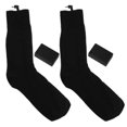 thumbnail image 2 of Unisex Rechargeable Battery Electric Heated Thermal Socks, 2 of 5