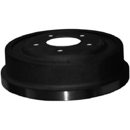 BENDIX PDR0532 Bendix Brake Drum Fits select: 1987-1996 FORD F150, 1987-1999 FORD ECONOLINE