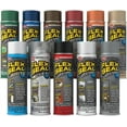 thumbnail image 7 of Flex Seal Spray Rubber Sealant Coating, 14-oz, White (2 Pack), 7 of 7