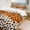 style-5, variant on Leopard Print Pattern Duvet Cover Set King Size for Bedroom Decoration Print Bedding Set Comforter Cover Decorative Microfiber with 2 Pillow Sham Multicolor