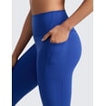 thumbnail image 4 of CRZ YOGA Butterlift Workout Leggings Pockets 25" High Waist Pilates Athletic Gym Womens Yoga Pants Buttery Soft, 4 of 4