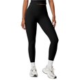 thumbnail image 1 of Pantalones de Yoga de cintura alta ajustados de lijado, pantalones deportivos for levantar la cadera y el vientre, pantalones deportivos for correr al aire libre, 1 of 7
