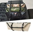 thumbnail image 4 of KLKCMS Sac de Rangement pour Toit 1/10 Voiture RC Sac de Toit pour Modèle SCX10 D90 Jaune, 4 of 8