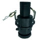 thumbnail image 1 of Conector del tanque de agua IBC Sunnimix 2 pulgadas Adaptador de conector de tanque IBC 50mm, 1 of 8